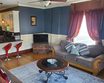 The Firehouse - Barre