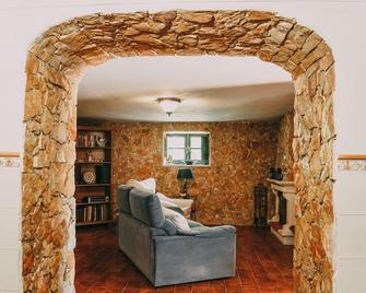 House Milhariça, Figueiro dos Vinhos - Figueiró dos Vinhos - Sala de estar