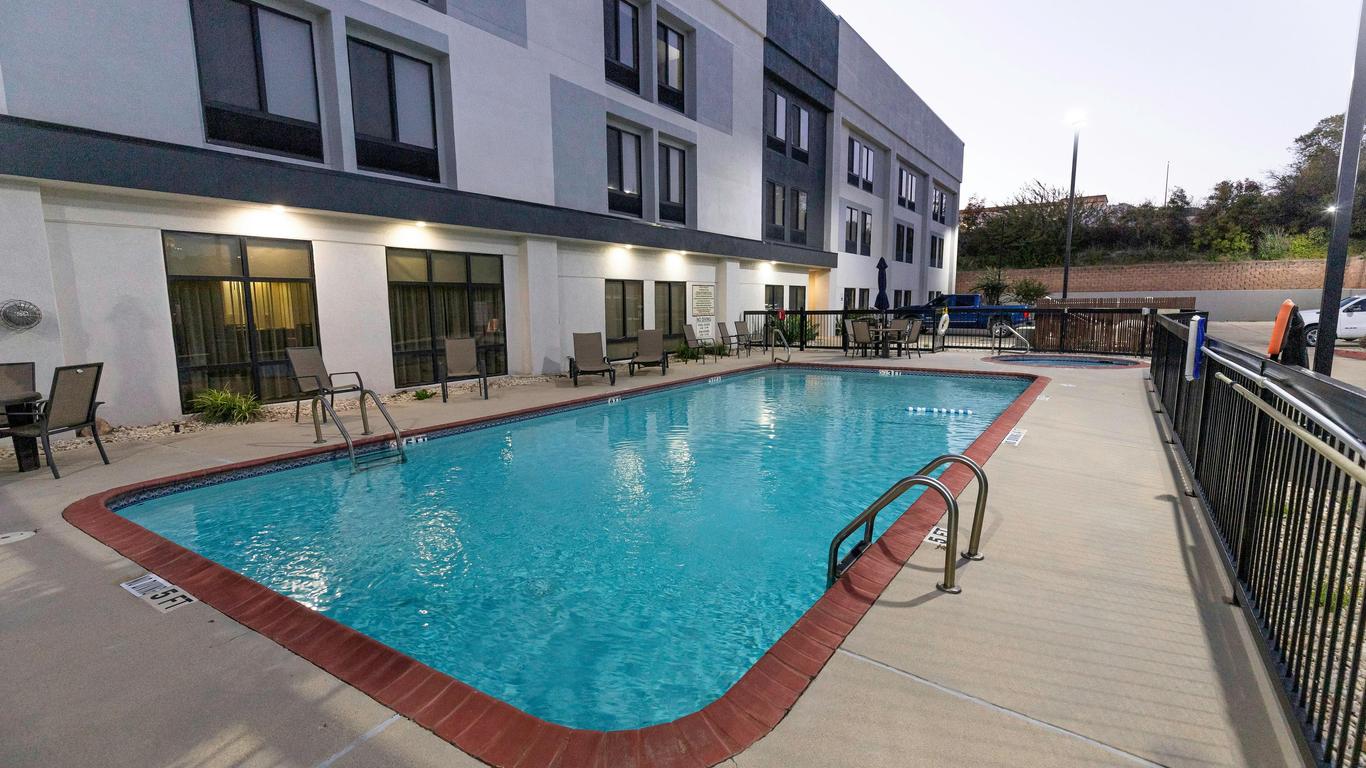 Hampton Inn Kerrville