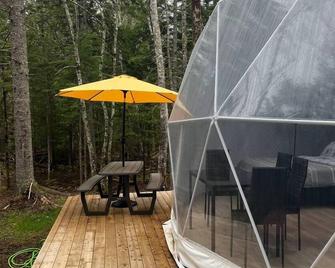 Chamcookb Dome - Saint Andrews - Patio