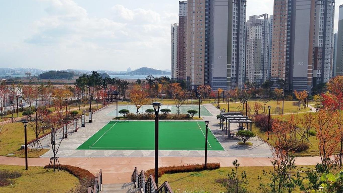 인천공항 굿 타임 게스트하우스
