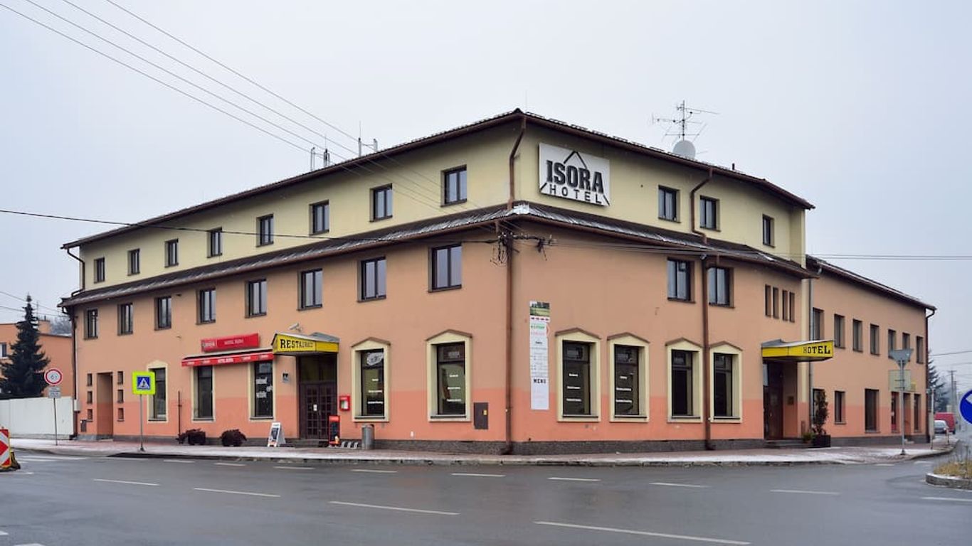 Hotel Isora