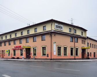 Hotel Isora - Ostrava - Bangunan