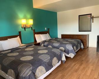 Fort Collins Inn - Fort Collins - Bedroom