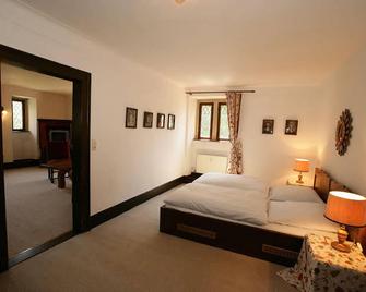 Schlosshotel Götzenburg - Jagsthausen - Habitación