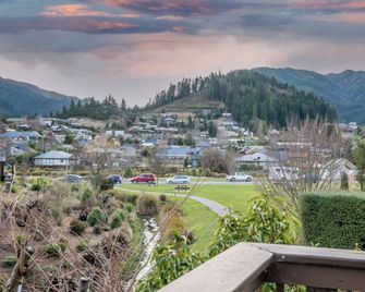 Asure Hanmer Inn Motel - Hanmer Springs - Outdoor view