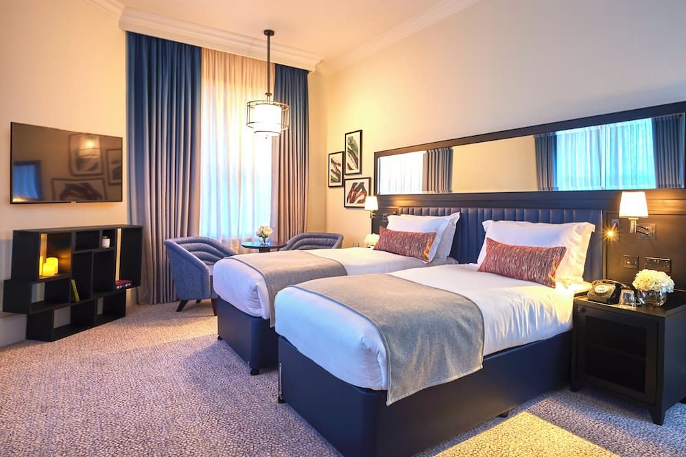 The Grand Hotel Birmingham - בירמינגהם