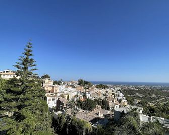 Boutique Hotel Maravilla - Marbella - Benahavis - Outdoor view