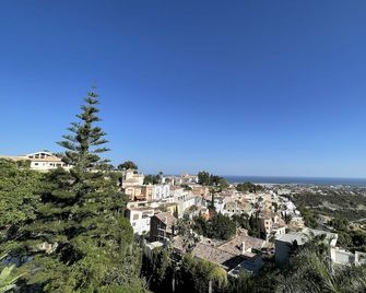 Boutique Hotel Maravilla - Marbella - Benahavis - Außenansicht