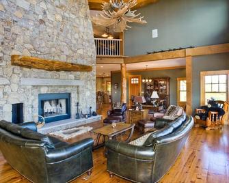 Grand Blanc Mountain Home - Eaton Center - Sala de estar