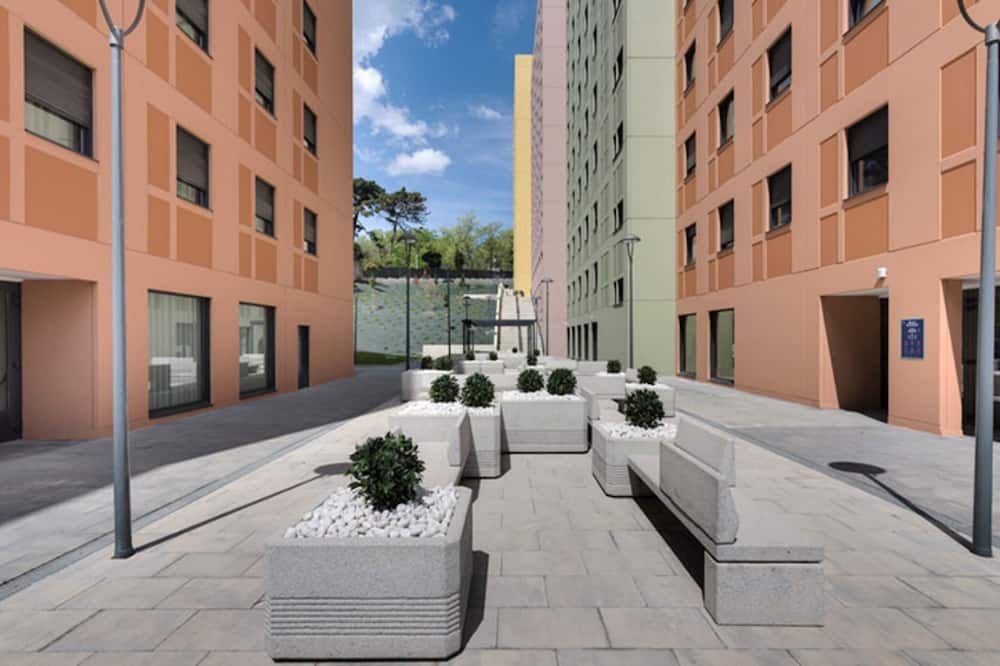 Livensa Living Studios Bilbao - Bilbao - Vista del exterior