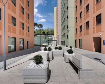 Livensa Living Studios Bilbao - Bilbao - Outdoor view