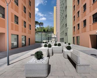 Livensa Living Studios Bilbao - Bilbao - Vista del exterior