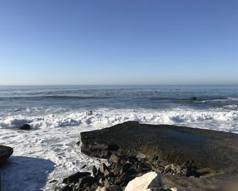 Seaway Inn - סנטה קרוז - חוף