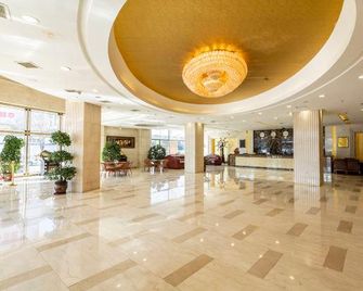 Hengshan International Hotel - Datong - Lobby
