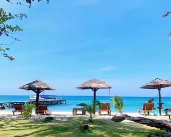 Suanya Kohkood Resort and Spa - Koh Kood - Ranta