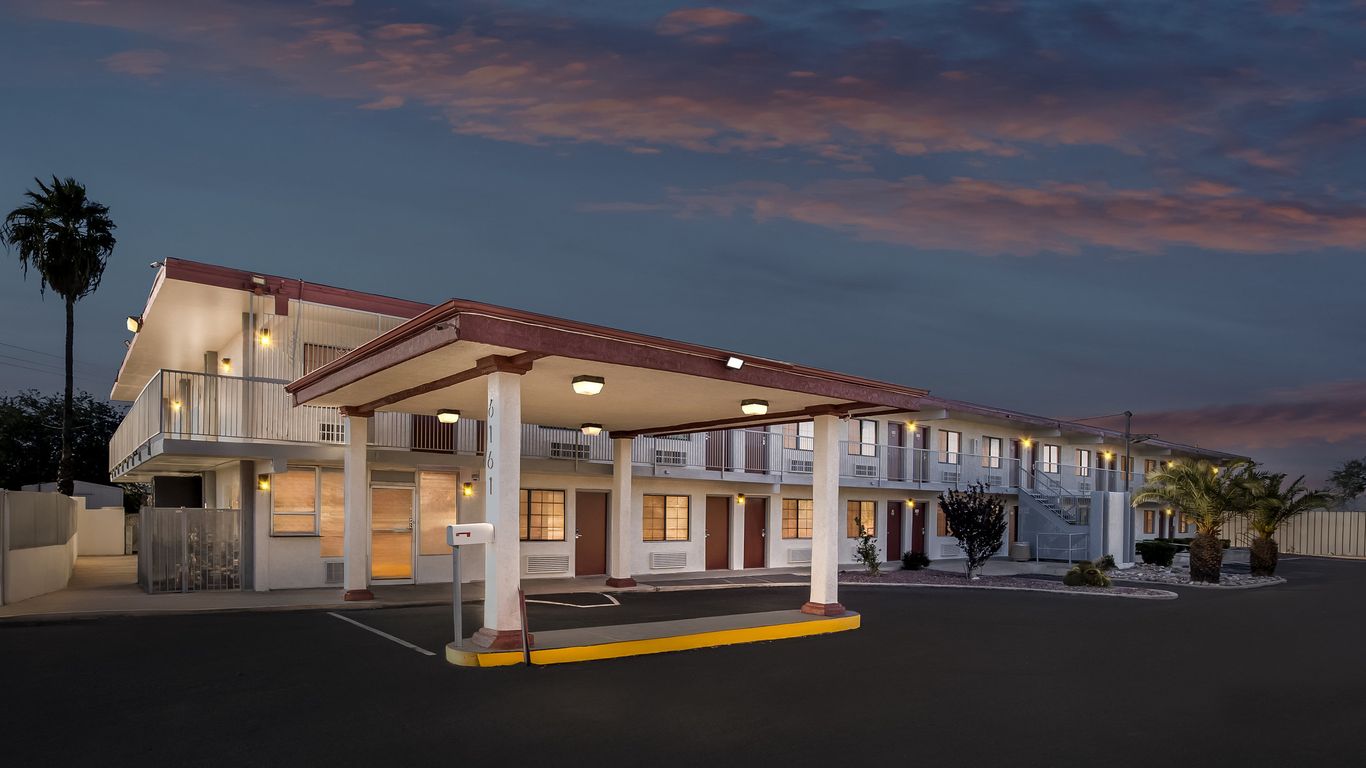 Red Roof Inn Tucson - Vail