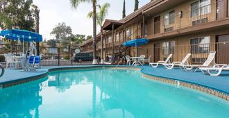 Days Inn San Bernardino Near San Manuel Casino - San Bernardino - Piscina