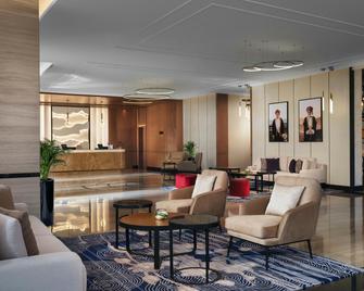 DoubleTree by Hilton Muscat Qurum - Maskat - Lobby