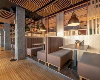 Break Sokos Hotel Koli Kylä - Koli - Restaurante