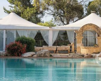 Antica Masseria Martuccio - Mesagne - Piscine