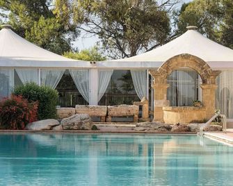 Antica Masseria Martuccio - Mesagne - Басейн