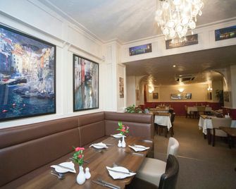 The White Swan Hotel - Halifax - Restauracja