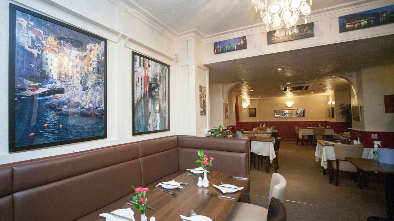 The White Swan Hotel