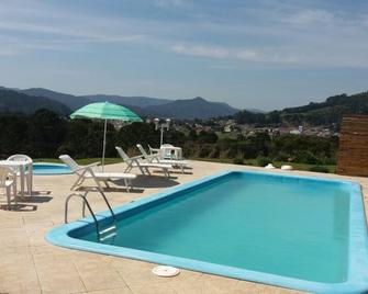 Pousada Fazenda da Invernada - Urubici - Pool