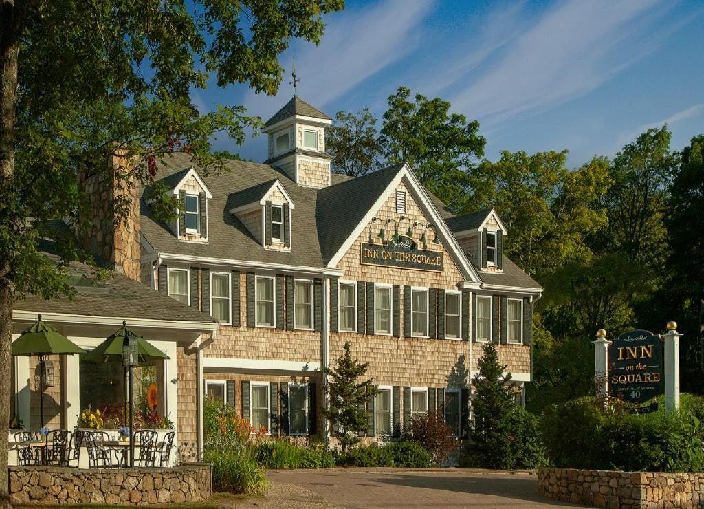 Inn on the Square - Falmouth - Edificio
