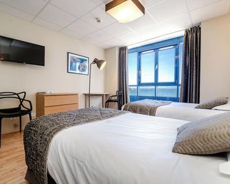 Les Résidences d'Armor - Douarnenez - Chambre