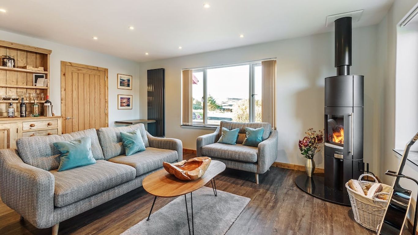 Skye Lodge Dunvegan Skye