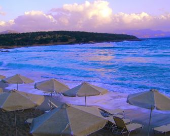 Dialinas Apartments - Agios Nikolaos