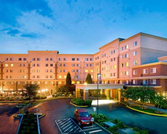 Residence Inn by Marriott Seattle East/Redmond - Redmond - Gebäude