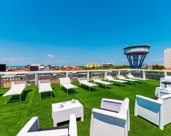 Hotel Romantik & Depandance - Lignano Sabbiadoro - Balcone