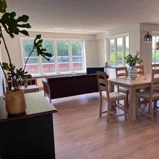 Newly renovated house in Gammel Skagen – Skagen