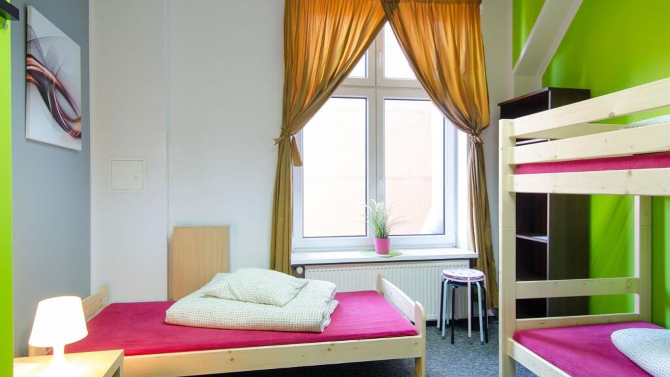Absynt Hostel Wroclaw