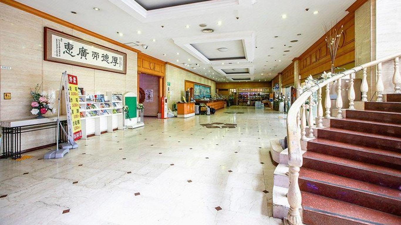 濟州島皇家酒店