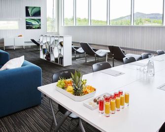 Camp Ripan - Kiruna - Sala de reuniones
