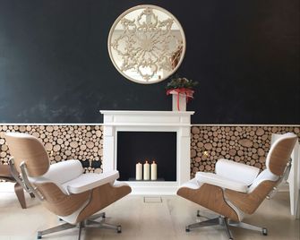 Hotel Select Suites & Spa - Apartments - Riccione - Recepción