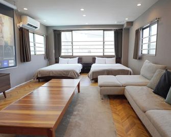 Tabisai Premium - Fukuoka - Schlafzimmer