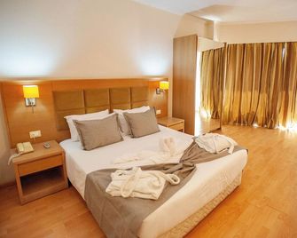 Rhodos Horizon Marina - Adults Only - Rhodos - Soveværelse