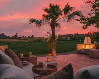 Tanah Gajah, a Resort by Hadiprana - אובוד - פטיו