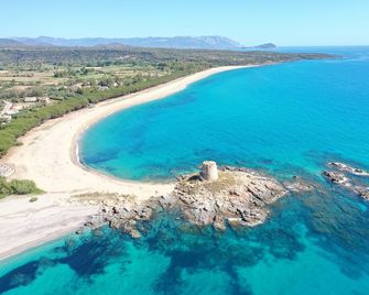 Sa Domu De Sa Murta 1A: 200 mtr to Baia Marina!!! Free Bikes & Kayaks. IUN P2963 - Bari Sardo - Pláž