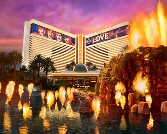 The Mirage Hotel & Casino - Las Vegas - Building