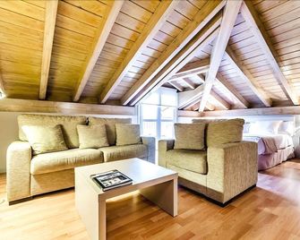 Hotel Nagusi - Murguia - Sala de estar