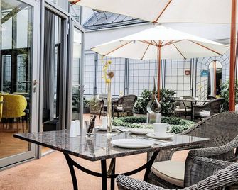 Altstadthotel Messerschmitt - Bamberg - Patio