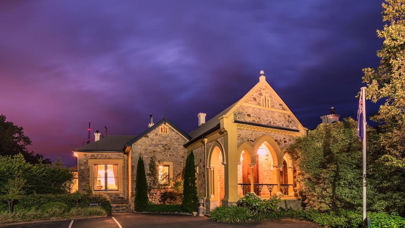 Mount Lofty House