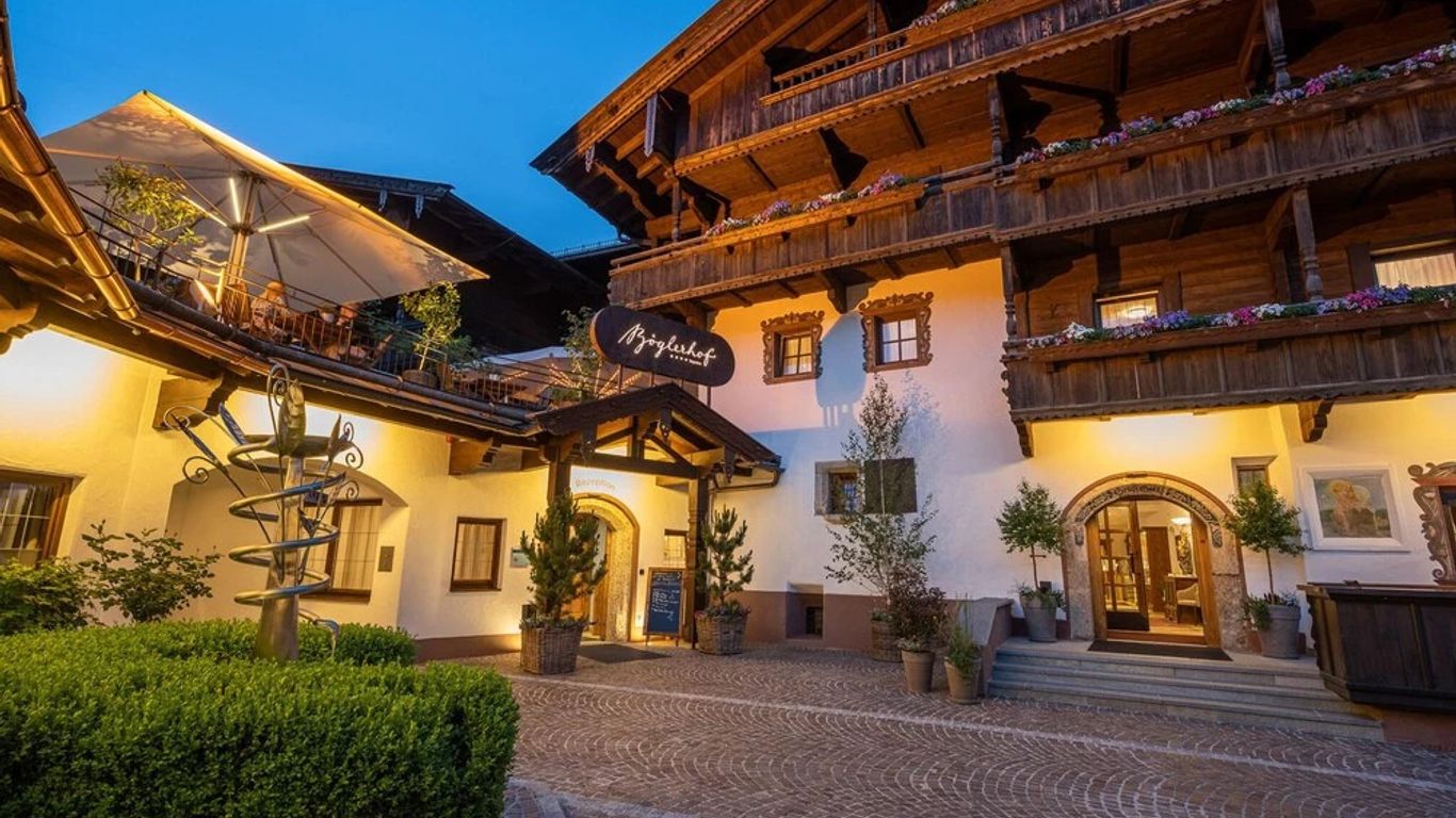 Der Böglerhof - pure nature spa resort