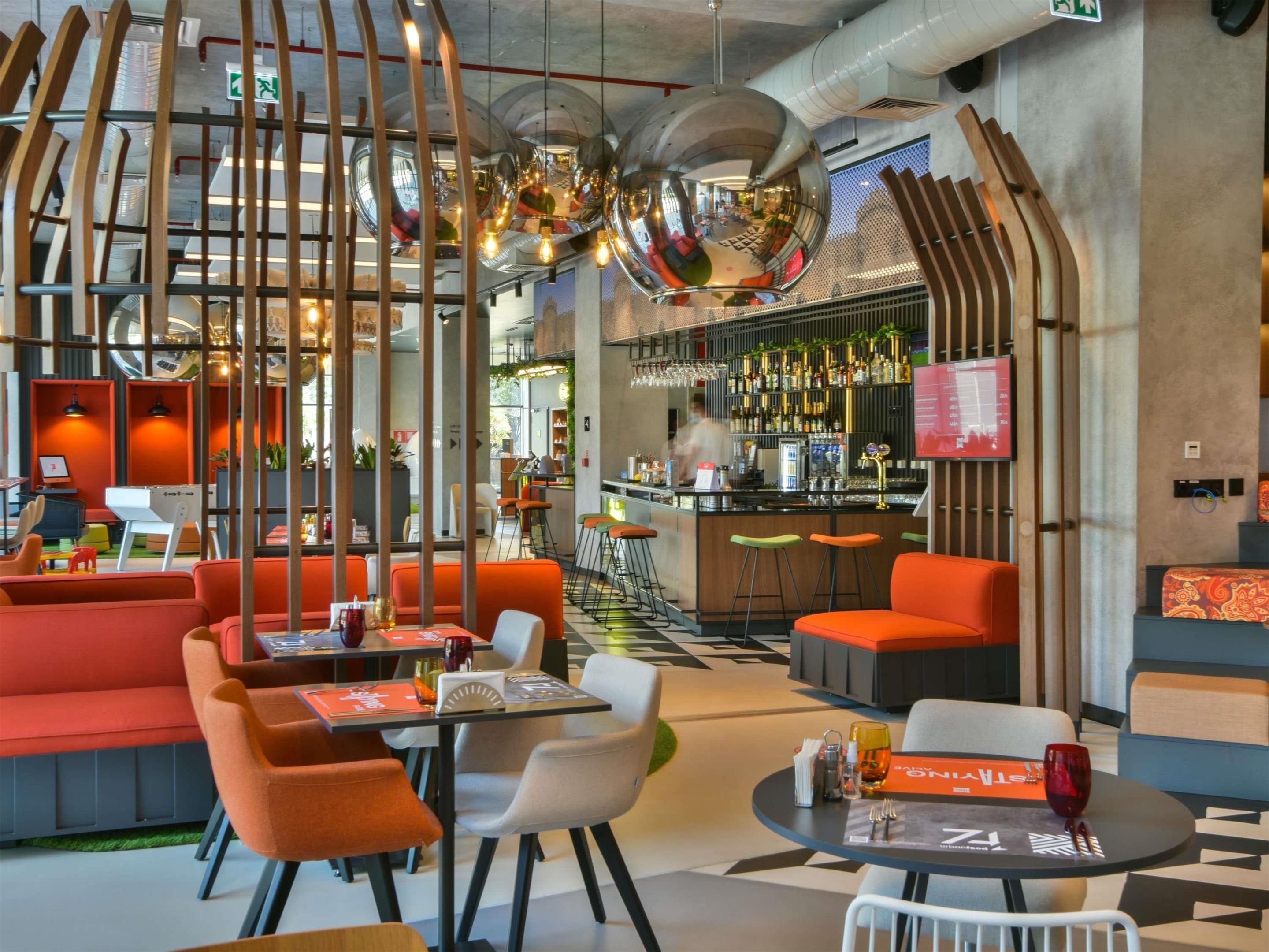 إيبيس باكو سيتي - باكو - بار